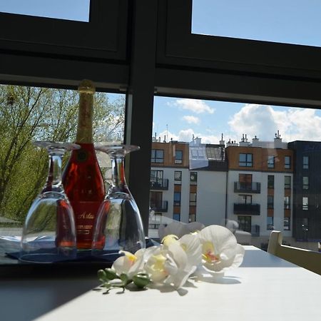 Apartament Mili Miedzyzdroje Exteriér fotografie