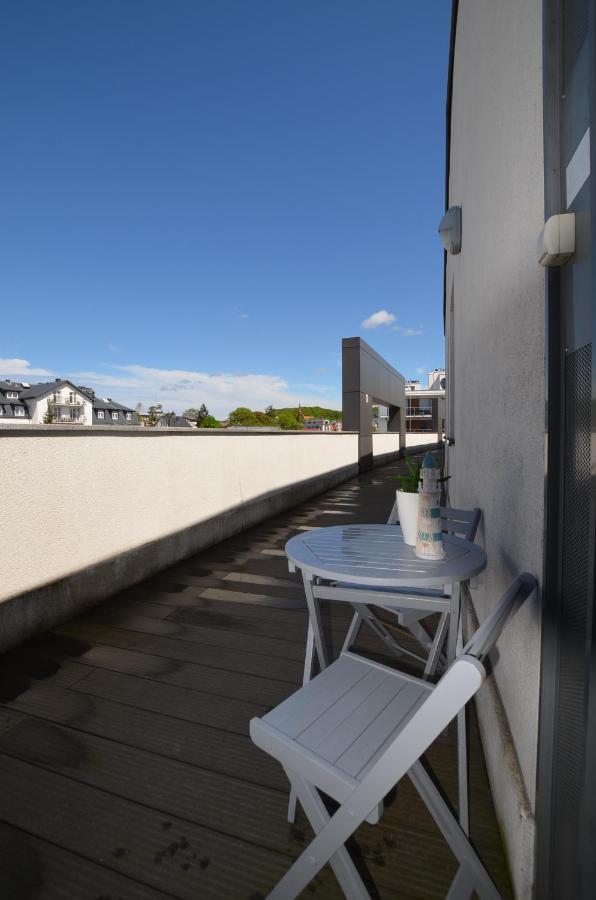Apartament Mili Miedzyzdroje Exteriér fotografie