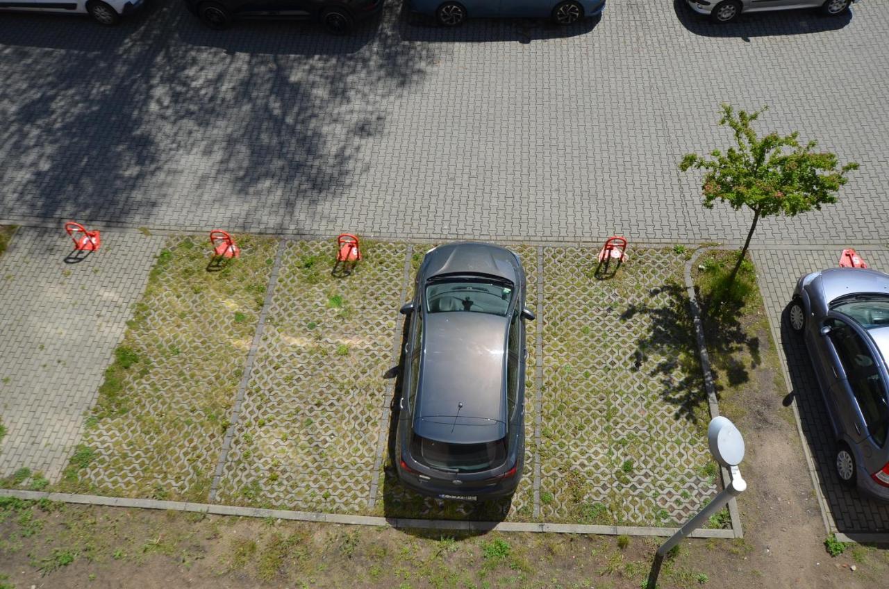 Apartament Mili Miedzyzdroje Exteriér fotografie