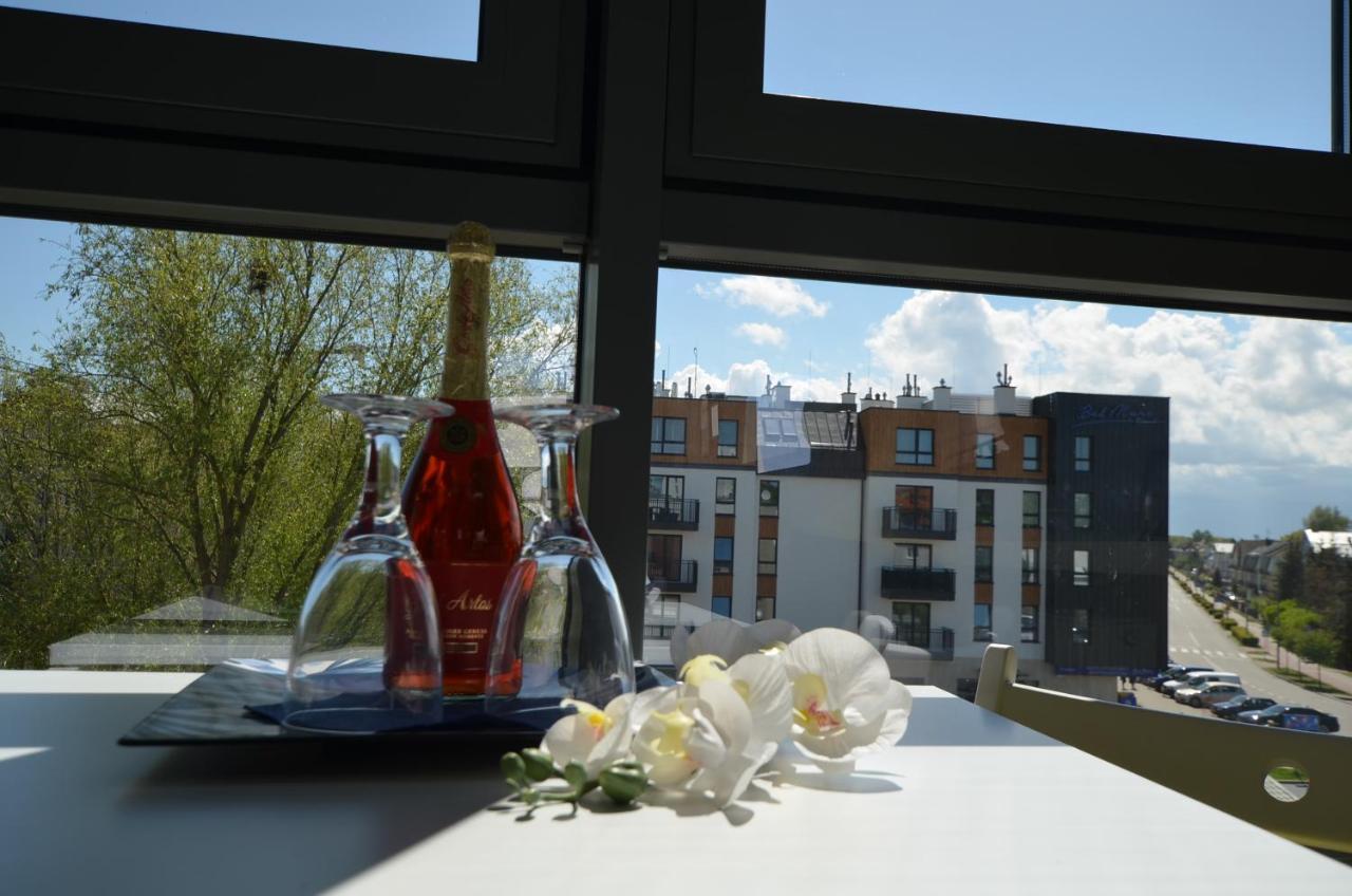 Apartament Mili Miedzyzdroje Exteriér fotografie