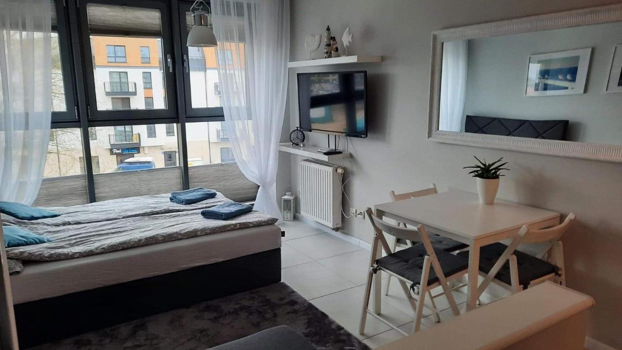 Apartament Mili Miedzyzdroje Exteriér fotografie