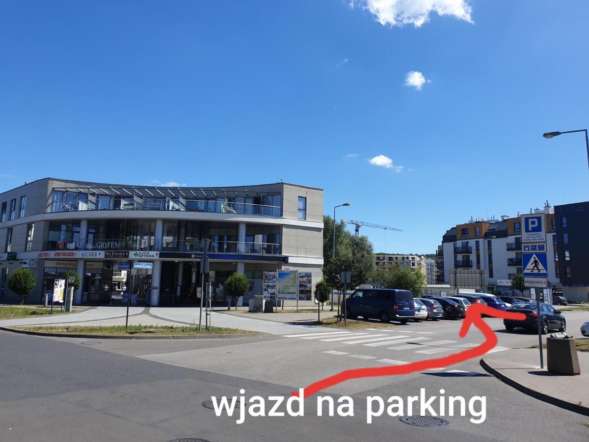 Apartament Mili Miedzyzdroje Exteriér fotografie