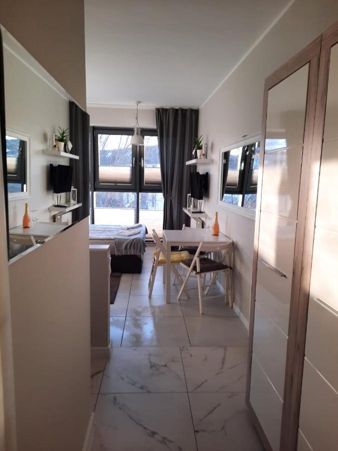 Apartament Mili Miedzyzdroje Exteriér fotografie